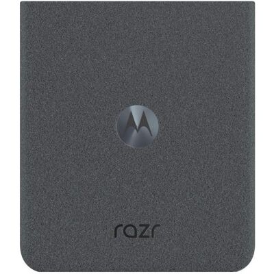Motorola Akkudeckel f?r Razr 2024 / Razr 50, Koala Grey (Steel Wool), Talkie walkie : accessoires Motorola Akkudeckel f?r Razr 2024 / Razr 50, Koala Grey (Steel Wool), Talkie walkie : accessoires
