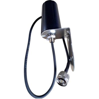 Wittenberg Antennen 5 G LTE Rundstrahlantenne 0,5 m Kabel N50 Ohm Wand-/Mastan, Talkie walkie : accessoires Wittenberg Antennen 5 G LTE Rundstrahlantenne 0,5 m Kabel N50 Ohm Wand-/Mastan, Talkie walkie : accessoires
