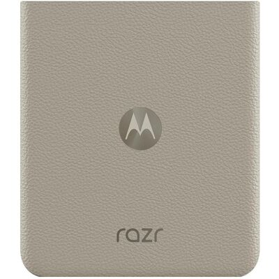 Motorola Akkudeckel f?r Razr 2024 / Razr 50, Beach Sand (Pumice Stone), Talkie walkie : accessoires Motorola Akkudeckel f?r Razr 2024 / Razr 50, Beach Sand (Pumice Stone), Talkie walkie : accessoires