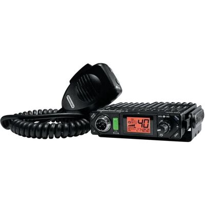 President BILL II+ VOX, PC, NRC 40373 CB-Funkgerät, Talkie walkie President BILL II+ VOX, PC, NRC 40373 CB-Funkgerät, Talkie walkie