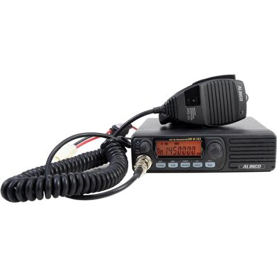 Alinco PNI Radio VHF DR-B185HE 144-145,955 MHz, 500CH, DMTF, balayage, 12V, Talkie walkie Alinco PNI Radio VHF DR-B185HE 144-145,955 MHz, 500CH, DMTF, balayage, 12V, Talkie walkie