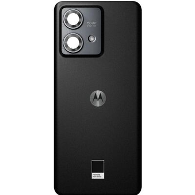 Motorola Akkudeckel f?r Edge 40 Neo, Schwarz, Talkie walkie : accessoires Motorola Akkudeckel f?r Edge 40 Neo, Schwarz, Talkie walkie : accessoires