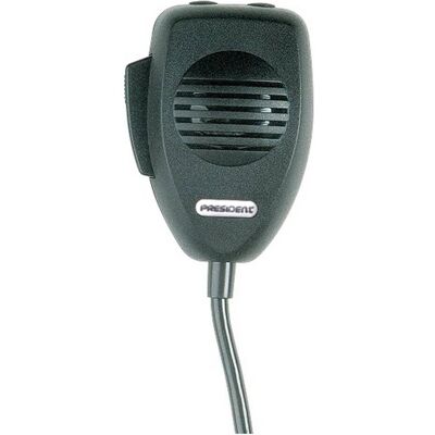 President Mikrofon DNC-520 UP/DOWN 40497, Talkie walkie : accessoires President Mikrofon DNC-520 UP/DOWN 40497, Talkie walkie : accessoires