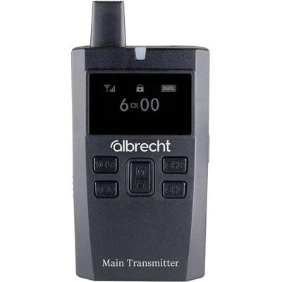 Albrecht 29931.S3 CB-Handfunkgerät (0.30 km), Talkie walkie Albrecht 29931.S3 CB-Handfunkgerät (0.30 km), Talkie walkie
