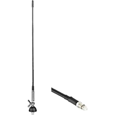 Albrecht Antenne CB-Funk AntenneT-27 avec FME 60 cm 67110.01, Talkie walkie : accessoires Albrecht Antenne CB-Funk AntenneT-27 avec FME 60 cm 67110.01, Talkie walkie : accessoires
