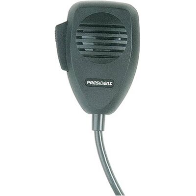 President Mikrofon DNC-518 40494, Talkie walkie : accessoires President Mikrofon DNC-518 40494, Talkie walkie : accessoires