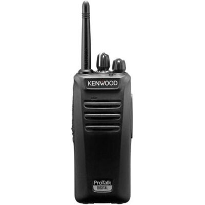 Talkie-Walkie Kenwood TK-3701DE - 32 Canaux, Numérique & Analogique Talkie-Walkie Kenwood TK-3701DE - 32 Canaux, Numérique & Analogique