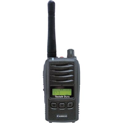 Albrecht PMR Radio - 10 km - Noir Albrecht PMR Radio - 10 km - Noir