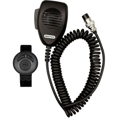 President VOX Mikrofone 40556, Talkie walkie : accessoires President VOX Mikrofone 40556, Talkie walkie : accessoires