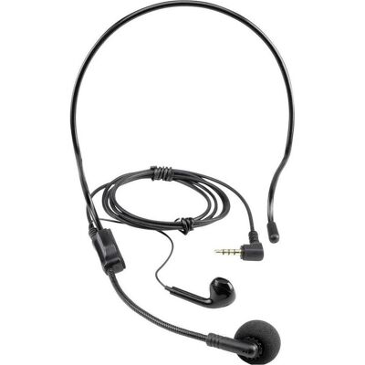 Albrecht Headset/Sprechgarnitur 29934, Talkie walkie : accessoires Albrecht Headset/Sprechgarnitur 29934, Talkie walkie : accessoires