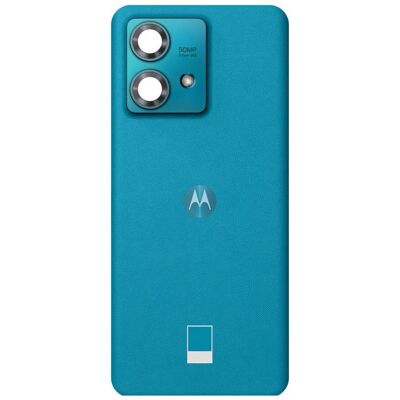 Motorola Akkudeckel f?r Edge 40 Neo, Caneel Bay, Talkie walkie : accessoires Motorola Akkudeckel f?r Edge 40 Neo, Caneel Bay, Talkie walkie : accessoires