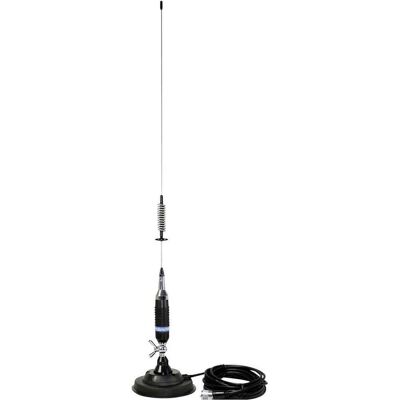 Albrecht 6335 S75 Antenne mobile CB, Talkie walkie : accessoires Albrecht 6335 S75 Antenne mobile CB, Talkie walkie : accessoires