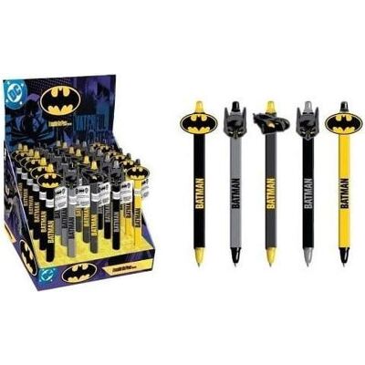 Pyramid Stylo, Batman Stylo gel effaçable Icons Présentoir (30) (30x) Pyramid Stylo, Batman Stylo gel effaçable Icons Présentoir (30) (30x)
