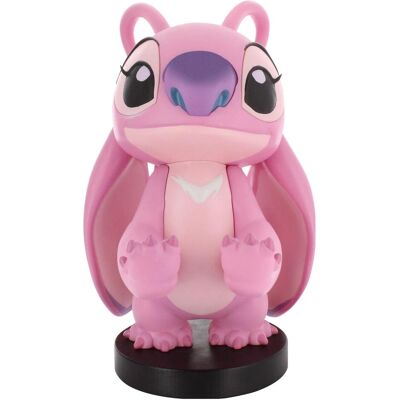 Exquisite Gaming Disney: Stitch Angel - Cable Guy, Manette : accessoires, Pink Exquisite Gaming Disney: Stitch Angel - Cable Guy, Manette : accessoires, Pink