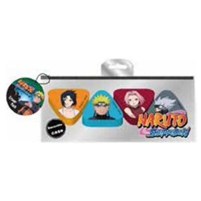Pyramid Naruto Set Gomme da Cancellare: Naruto, Autres accessoires gaming, Multicolore Pyramid Naruto Set Gomme da Cancellare: Naruto, Autres accessoires gaming, Multicolore