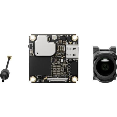 DJI O4 Wide Air Unit (Caméra de drone, DJI FPV, DJI Goggles 2, DJI Goggles 3, DJI Goggles Integra, DJI Goggles N3), Drone : accessoires, Noir DJI O4 Wide Air Unit (Caméra de drone, DJI FPV, DJI Goggles 2, DJI Goggles 3, DJI Goggles Integra, DJI Goggles N3), Drone : accessoires, Noir