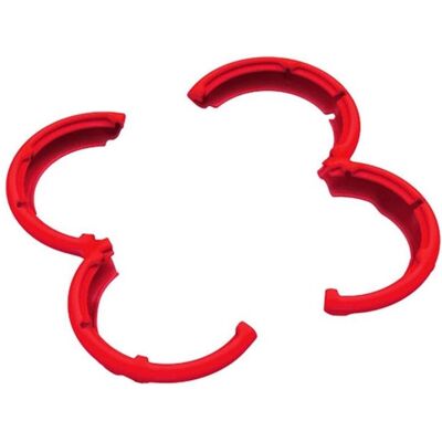 Sunnylife Protection des hélices (Protection des hélices, DJI Neo), Drone : accessoires, Rouge Sunnylife Protection des hélices (Protection des hélices, DJI Neo), Drone : accessoires, Rouge