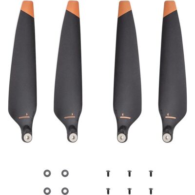 DJI MATRICE 30 SERIES-PART10-1676 (Hélice de drone, DJI Matrice 30), Drone : accessoires, Noir, Jaune DJI MATRICE 30 SERIES-PART10-1676 (Hélice de drone, DJI Matrice 30), Drone : accessoires, Noir, Jaune