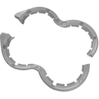 Sunnylife Housse de protection pour DJI NEO 2 (grise) (Protection des drones, DJI Neo 2), Drone : accessoires, Gris Sunnylife Housse de protection pour DJI NEO 2 (grise) (Protection des drones, DJI Neo 2), Drone : accessoires, Gris
