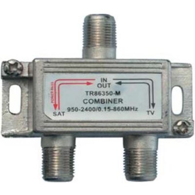 Shiverpeaks S/CONN maximum connectivity Aiguillage d'alimentation TV par satellite, 5-860 MHz 950-2250 MHz, DC (Câble satellite), Câble d'antenne Shiverpeaks S/CONN maximum connectivity Aiguillage d'alimentation TV par satellite, 5-860 MHz 950-2250 MHz, DC (Câble satellite), Câble d'antenne
