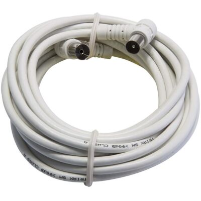 Triax Câble de connexion FEKAB A 1,5 m (90 dB, Câble d'antenne), Câble d'antenne Triax Câble de connexion FEKAB A 1,5 m (90 dB, Câble d'antenne), Câble d'antenne