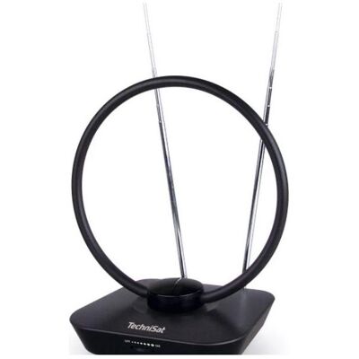 TechniSat Antenne interne DIGITENNE TT4 LTE (Antenne d'intérieur, DVB-T / -T2), Parabole + antenne TechniSat Antenne interne DIGITENNE TT4 LTE (Antenne d'intérieur, DVB-T / -T2), Parabole + antenne