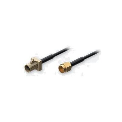 Teltonika RP-SMA-Stecker auf FAKRA I-Stecker-Kabel (Câble d'antenne), Câble d'antenne Teltonika RP-SMA-Stecker auf FAKRA I-Stecker-Kabel (Câble d'antenne), Câble d'antenne