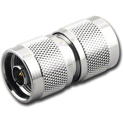 Poynting Accessoires d'antenne - Adaptateur - A-ADPT-042 - N-Type (M) à N-Type (M), Câble d'antenne Poynting Accessoires d'antenne - Adaptateur - A-ADPT-042 - N-Type (M) à N-Type (M), Câble d'antenne