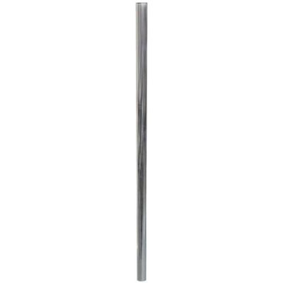 Megasat Mât satellite 2m acier 50mm incl. capuchon de mât, Parabole : accessoires, Argent Megasat Mât satellite 2m acier 50mm incl. capuchon de mât, Parabole : accessoires, Argent