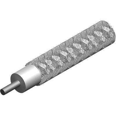 Telegärtner Semi Flex.250 Koax-Kabel, 50 Ohm, Câble d'antenne Telegärtner Semi Flex.250 Koax-Kabel, 50 Ohm, Câble d'antenne