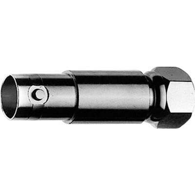 Adaptateur coaxial Telegärtner J01008A0031 BNC mâle - Connecteur coaxial Adaptateur coaxial Telegärtner J01008A0031 BNC mâle - Connecteur coaxial