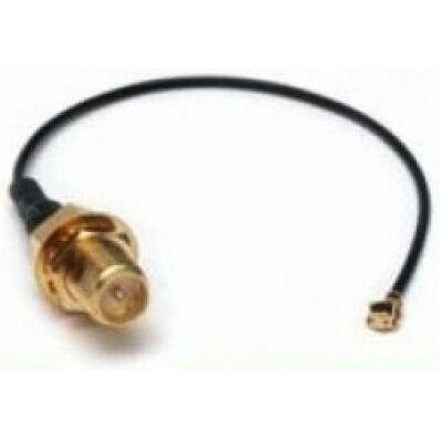 Allnet WLAN.eu Antenna Pigtail U.FL sur R-SMA (f) 30cm (Câble d'antenne), Câble d'antenne Allnet WLAN.eu Antenna Pigtail U.FL sur R-SMA (f) 30cm (Câble d'antenne), Câble d'antenne