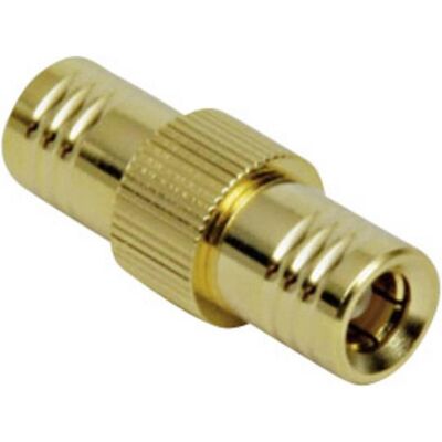 BKL Electronic Adaptateur SMB mâle vers SMB mâle, Câble d'antenne BKL Electronic Adaptateur SMB mâle vers SMB mâle, Câble d'antenne