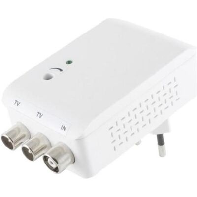 Hapena AVS 457A/FP9I 17900-SBVerp Amplificateur d'antenne (Amplificateur), Parabole : accessoires, Blanc Hapena AVS 457A/FP9I 17900-SBVerp Amplificateur d'antenne (Amplificateur), Parabole : accessoires, Blanc
