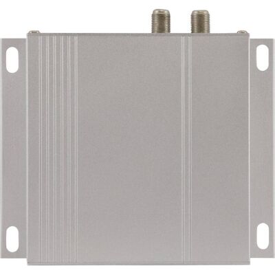 Telestar DIGIBIT Twin (Répartiteur), Parabole : accessoires, Argent Telestar DIGIBIT Twin (Répartiteur), Parabole : accessoires, Argent