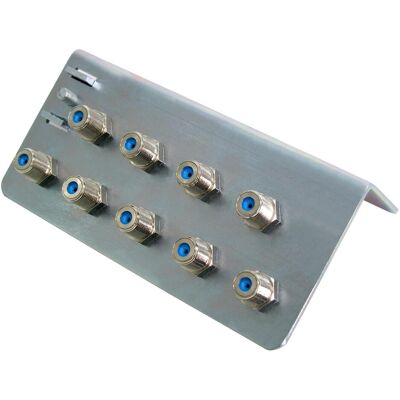 Collier de mise à la terre Televes ERD9N - Équipement de masse Collier de mise à la terre Televes ERD9N - Équipement de masse