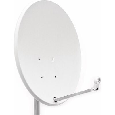 RED OPTICUM QA60 - gris clair - 60 cm Antenne satellite RED OPTICUM QA60 - gris clair - 60 cm Antenne satellite