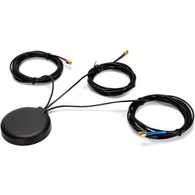 OEM Antenne extérieure combo LTE/GPS/GLONASS/Wi-Fi JCE305, Réseau : accessoires OEM Antenne extérieure combo LTE/GPS/GLONASS/Wi-Fi JCE305, Réseau : accessoires