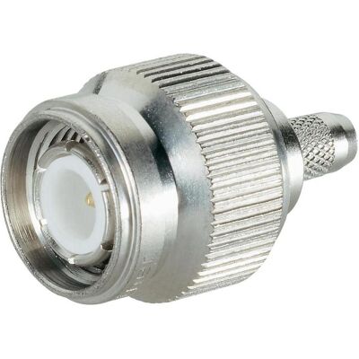 Telegärtner Connecteur de câble TNC Crimp G07 50 Ohm, crimp/crimp, Professional, A2616, G07 (RG-316/U) (Câble d'antenne), Câble d'antenne Telegärtner Connecteur de câble TNC Crimp G07 50 Ohm, crimp/crimp, Professional, A2616, G07 (RG-316/U) (Câble d'antenne), Câble d'antenne
