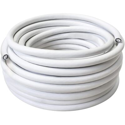 Câble coaxial Quad Shield Megasat - 100m - Support 4K Câble coaxial Quad Shield Megasat - 100m - Support 4K