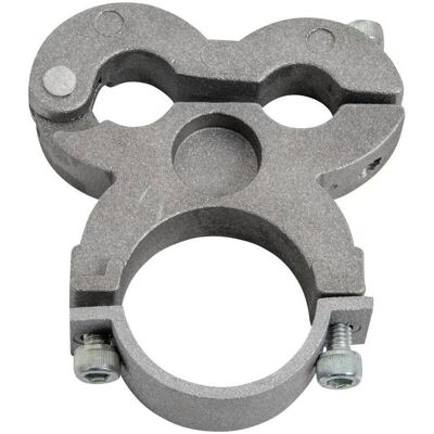 Megasat Adaptateur LNB Technisat (40mm), Tête universelle, Gris Megasat Adaptateur LNB Technisat (40mm), Tête universelle, Gris