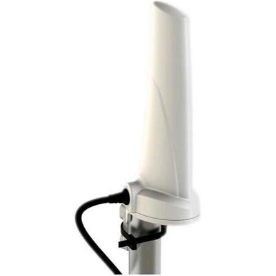 Poynting OMNI-280-8 - Antenne OMNI-Directionnelle LTE + 5G SISO 698-960 & 1710-2700 MHz, max. 4 dBi (2G, 3G, 4G, 5G), Antenne réseau Poynting OMNI-280-8 - Antenne OMNI-Directionnelle LTE + 5G SISO 698-960 & 1710-2700 MHz, max. 4 dBi (2G, 3G, 4G, 5G), Antenne réseau