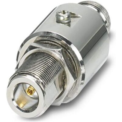Phoenix Contact 2702198 Barrière pour antenne - IP65, Ex i, 0,3-6 GHz Phoenix Contact 2702198 Barrière pour antenne - IP65, Ex i, 0,3-6 GHz