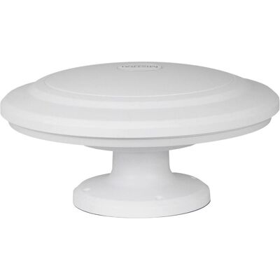 Antenne voiture blanche forte Mistral MI-ANT04 - TV & Satellite Antenne voiture blanche forte Mistral MI-ANT04 - TV & Satellite