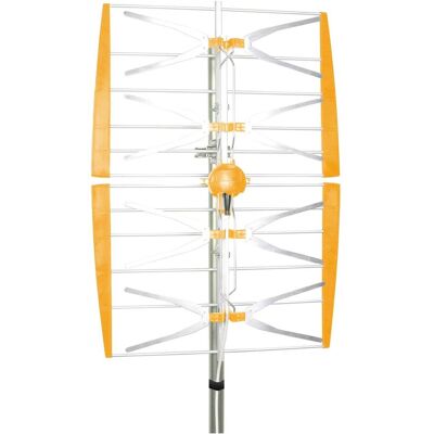 Televes - antenne (Antenne parabolique, DVB-S / -S2), Parabole + antenne Televes - antenne (Antenne parabolique, DVB-S / -S2), Parabole + antenne