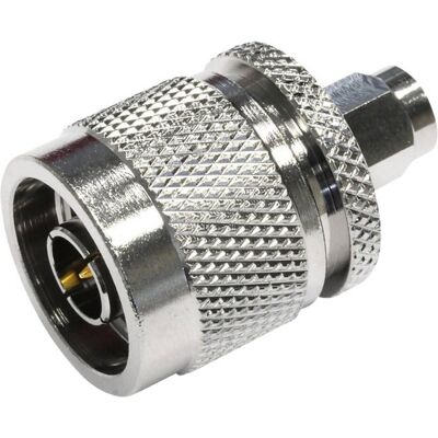 Telegärtner J01027B0019 Adattatore coassiale Spina N, Câble d'antenne Telegärtner J01027B0019 Adattatore coassiale Spina N, Câble d'antenne