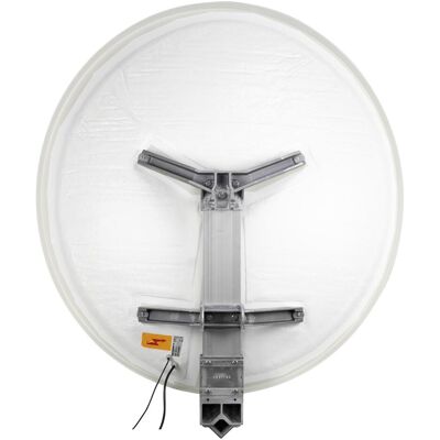 Kathrein Antenne satellite CAS 124 H (Antenne parabolique, DVB-S / -S2), Parabole + antenne Kathrein Antenne satellite CAS 124 H (Antenne parabolique, DVB-S / -S2), Parabole + antenne