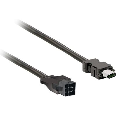 Schneider Electric ENC CBL 1.5M SHLD BCH2 FREE L (Câble d'antenne), Câble d'antenne Schneider Electric ENC CBL 1.5M SHLD BCH2 FREE L (Câble d'antenne), Câble d'antenne