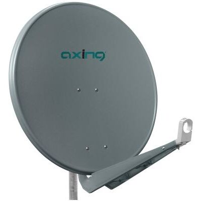 Axing SAA 85-02N (Antenne parabolique, 38.80 dB, DVB-S / -S2), Parabole + antenne, Noir Axing SAA 85-02N (Antenne parabolique, 38.80 dB, DVB-S / -S2), Parabole + antenne, Noir