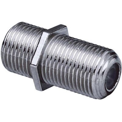 Renkforce Adaptateur SAT (F-coupleur (Fiches et connecteurs), Câble d'antenne Renkforce Adaptateur SAT (F-coupleur (Fiches et connecteurs), Câble d'antenne